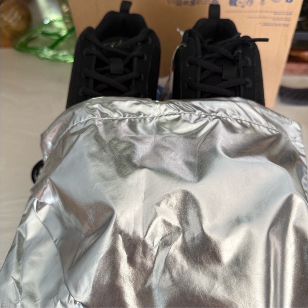 Zephz thunder women’s cheer shoes Sz 9.5 - Picture 9 of 14